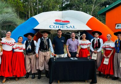 *CODESAL fue sede de la presentación de la 28° Fiesta Provincial del Yatay*