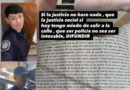 “Si no sos mía te mato”: joven denunció a su ex pareja, un policía de Gualeguaychú, por violencia de género
