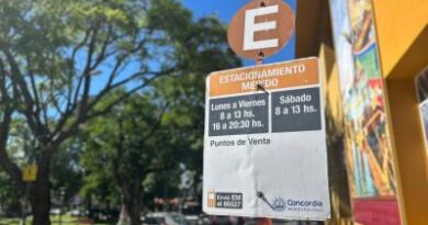 A PARTIR DE ESTE JUEVES SE RESTABLECE EL SERVICIO DE ESTACIONAMIENTO MEDIDO