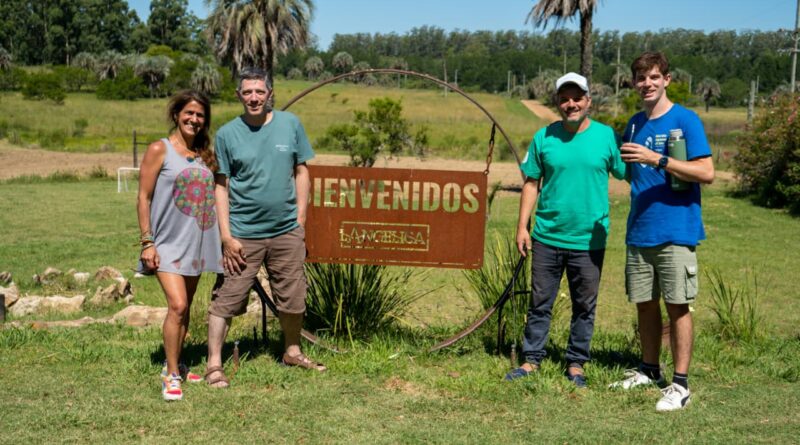 PERIODISTAS Y OPERADORES VIVIERON LA EXPERIENCIA DE VOLAR CON HUMMING AIRWAYS