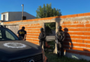 Golpe al narcomenudeo en Benito Legerén: siete detenidos y secuestro de cocaína