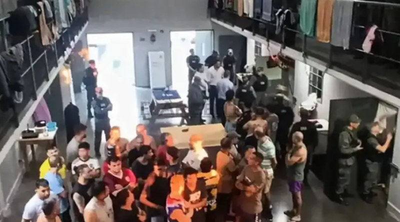 Desbaratan supuesto plan criminal para matar al juez federal Ríos, al fiscal Candioti y al ministro Roncaglia