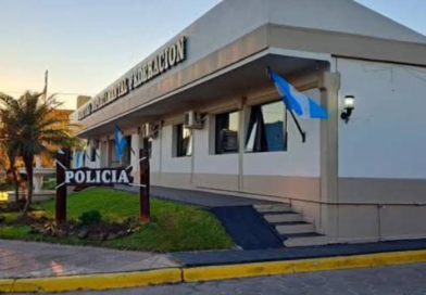 Detuvieron en Federación a un prófugo de la Justicia de Buenos Aires