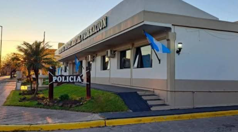 Detuvieron en Federación a un prófugo de la Justicia de Buenos Aires