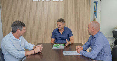 Avance hacia la plena implementación de la receta electrónica con la firma de un acuerdo tecnológico clave