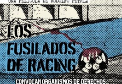 Presentarán en Concordia el documental “Los fusilados de Racing”