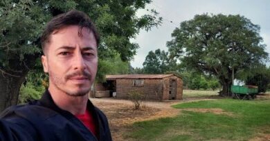 Amenazas, persecución y un disparo: El Youtuber Iván Calei denunció el violento episodio ocurrido mientras filmaba