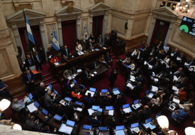 El Senado finaliza su período extraordinario con dos sesiones y la reforma laboral como máxima prioridad