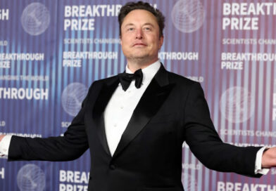 Elon Musk es la primera persona en la historia en superar los 800.000 millones de dólares de patrimonio
