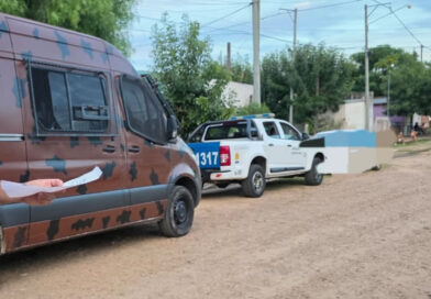 Tras el hurto a un repartidor de agua, allanaron una vivienda y recuperaron un celular