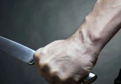 Violencia familiar: Disputa en un taller terminó con un herido de arma blanca