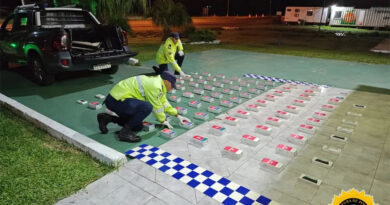 Presunto contrabando: incautan 98 teléfonos en un operativo cuyo valor de mercado es de 30 millones de pesos