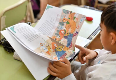 Solo el 45% de alumnos de tercer grado alcanza el nivel esperado de lectura