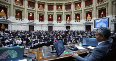 Reforma Laboral: El Senado giró el proyecto a Diputados y va al recinto la semana próxima