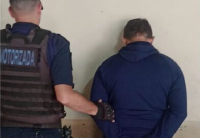 Tras conocer su condena, comenzó a insultar a magistrados y fiscales