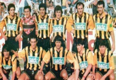 El Club Wanderer’s celebra sus 105 años con un gran encuentro de fútbol y viejas glorias en Concordia