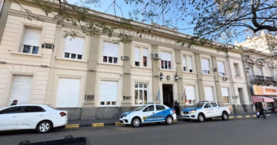 Capturaron a un sujeto acusado de asaltar a un remisero