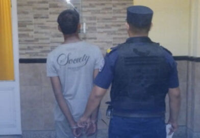 Tenía pedido de captura y lo detuvieron cuando salía de la peluquería