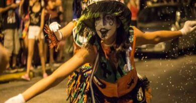 Este lunes y martes se realizará una nueva edición del Carnaval Popular aunque se espera por la mejora del clima