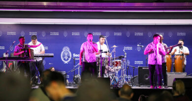 Ritmos Argentinos llevará música en vivo a localidades entrerrianas