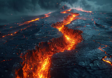 Un mapa en 3D reveló los puntos débiles de la falla que podría causar el próximo gran terremoto