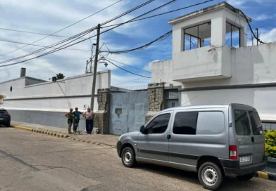 Laurta permanecerá en una cárcel de Entre Ríos para la realización de una revisión de salud