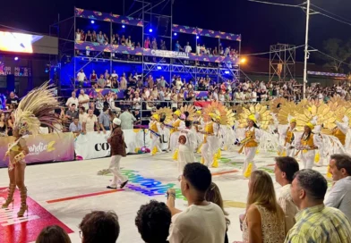 Entre Ríos quedó a la cabeza de los destinos nacionales elegidos para el finde de carnaval