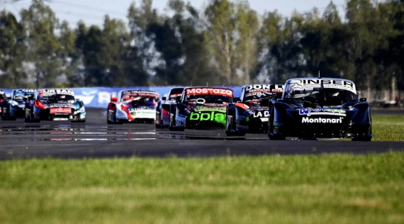 El TC Mouras llega a Concepción del Uruguay este fin de semana