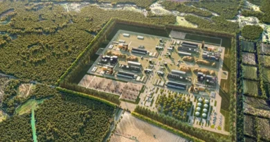 Tres legisladores entrerrianos lograron ser aceptados en la causa judicial por la planta de hidrógeno en Paysandú