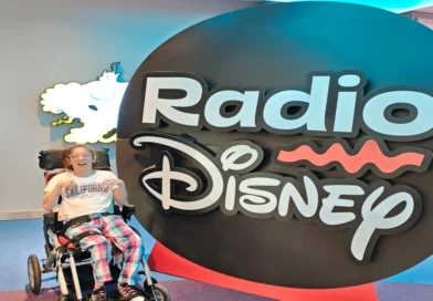 La concordiense Guillermina Regner compartió su historia de superación en medios nacionales