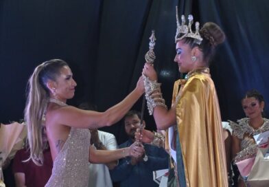 Mary Ann Morrison es la nueva soberana del Carnaval del País