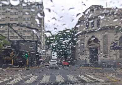 Así estará el tiempo durante este viernes en Concordia y la región