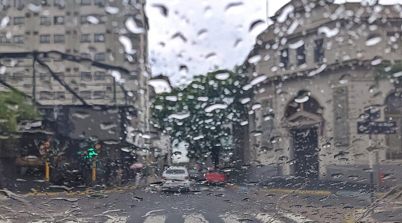 Así estará el tiempo durante este viernes en Concordia y la región