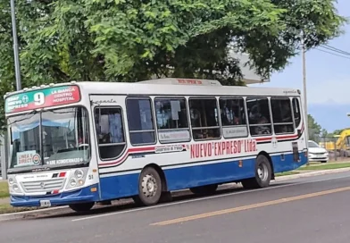 Es oficial: el nuevo valor del Boleto de Concordia en Concordia