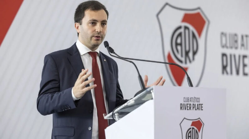 River Plate anunció que deja de participar de las reuniones del Comité Ejecutivo de la AFA