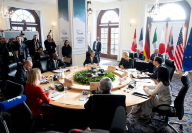 El G7 se reúne en una cumbre de emergencia para coordinar su respuesta al impacto económico de la guerra en Medio Oriente