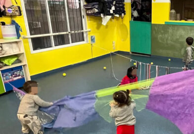 Jardines maternales nocturnos: una ayuda clave para familias que trabajan o estudian de noche