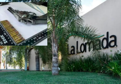 Robo millonario en barrio privado de Villa Adela: Detuvieron a serenos y secuestraron armas y droga