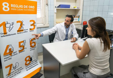 Salud promueve controles integrales para prevenir enfermedades renales