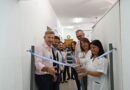 El gobernador inauguró una ampliación en el Centro de Salud de Estación Sosa