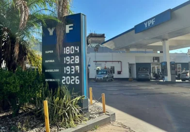 La nafta súper de YPF volvió a romper otro techo en su precio