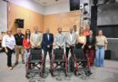 Entre Ríos fortalece el turismo inclusivo con equipamiento de accesibilidad en la región de Salto Grande
