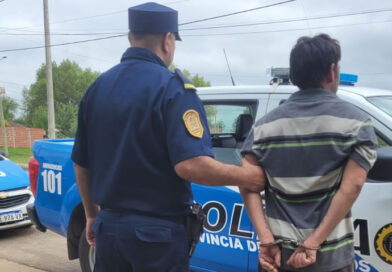 Detuvieron a un hombre con pedido de captura por una causa de abuso sexual