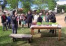 EL MUNICIPIO CONTINÚA IMPULSANDO EL PROGRAMA DE HUERTAS AGROECOLÓGICAS FAMILIARES