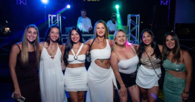 Este sábado la pista es de ellas: llega una Ochentosa especial para celebrar a las mujeres