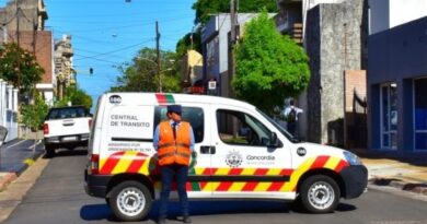 CORTE DE TRÁNSITO Y DESVÍO DE LAS LÍNEAS DE TRANSPORTE URBANO