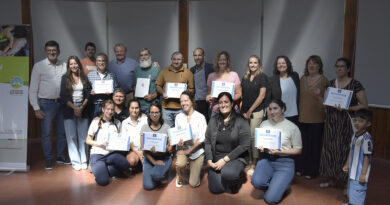 Ya supera los 15 millones de pesos la inversión del gobierno provincial en microcréditos