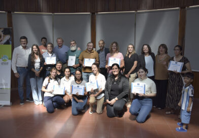 Ya supera los 15 millones de pesos la inversión del gobierno provincial en microcréditos