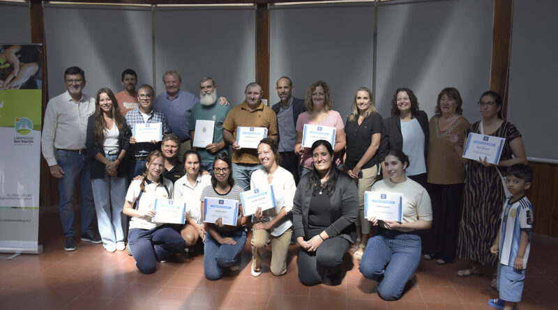 Ya supera los 15 millones de pesos la inversión del gobierno provincial en microcréditos