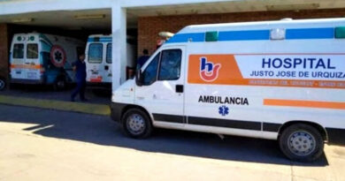 Una mujer sufrió una amputación tras ser interceptada por motochorros en la vía pública